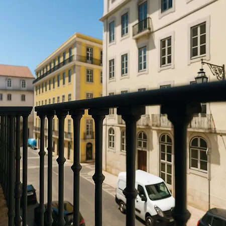 Lejlighed 2 Bed Flat With Balcony In Lisboa