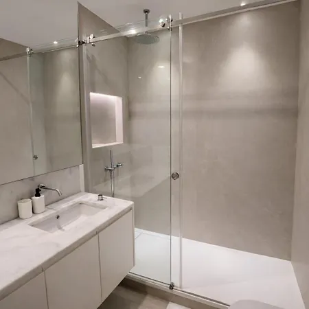 2 Bed Flat With Balcony In *