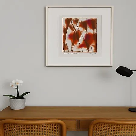 2 Bed Flat With Balcony In