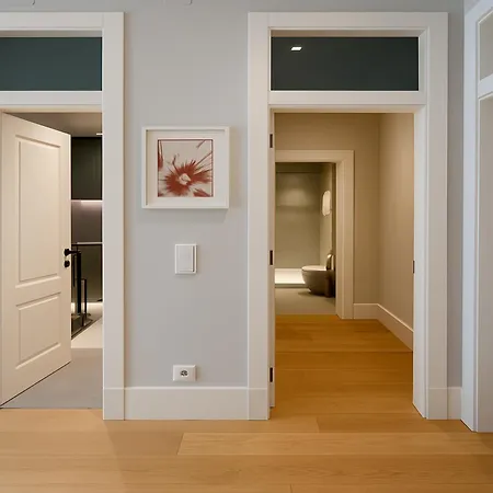 公寓 2 Bed Flat With Balcony In Lisboa