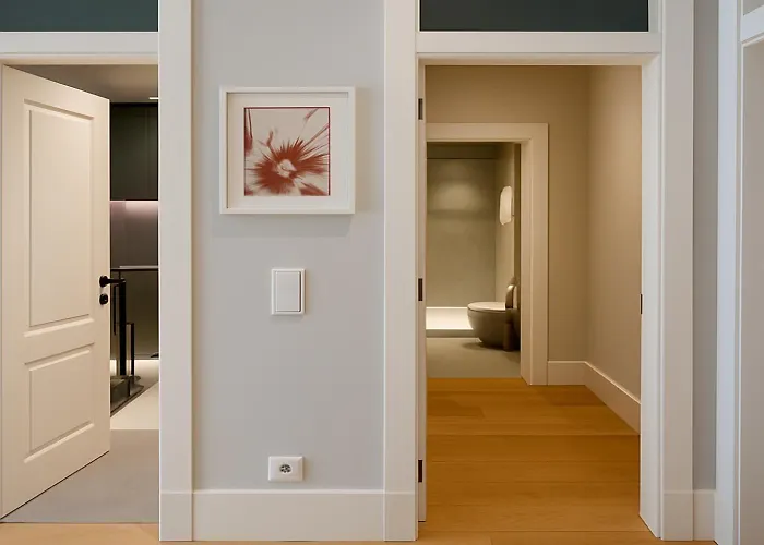 Διαμέρισμα 2 Bed Flat With Balcony In Lisboa