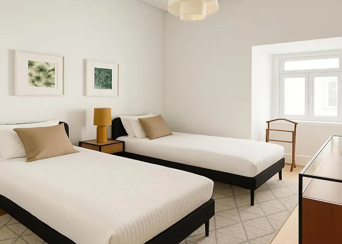 Διαμέρισμα 2 Bed Flat With Balcony In